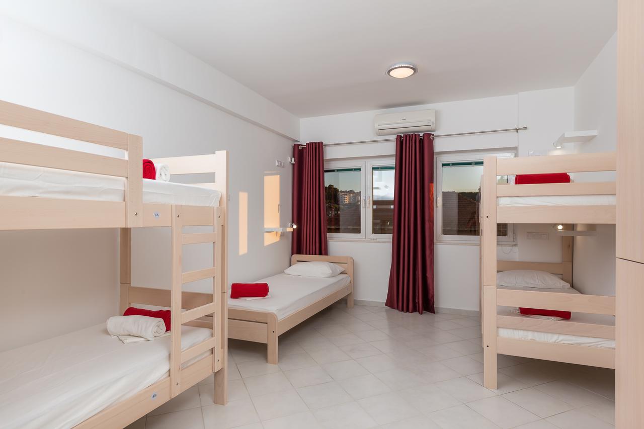 Hostel Free Bird (Adults Only) Dubrovnik Exteriör bild