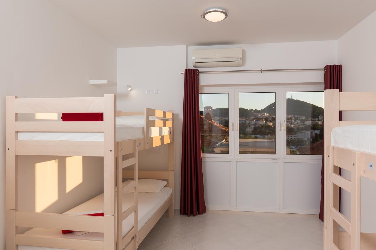 Hostel Free Bird (Adults Only) Dubrovnik Exteriör bild