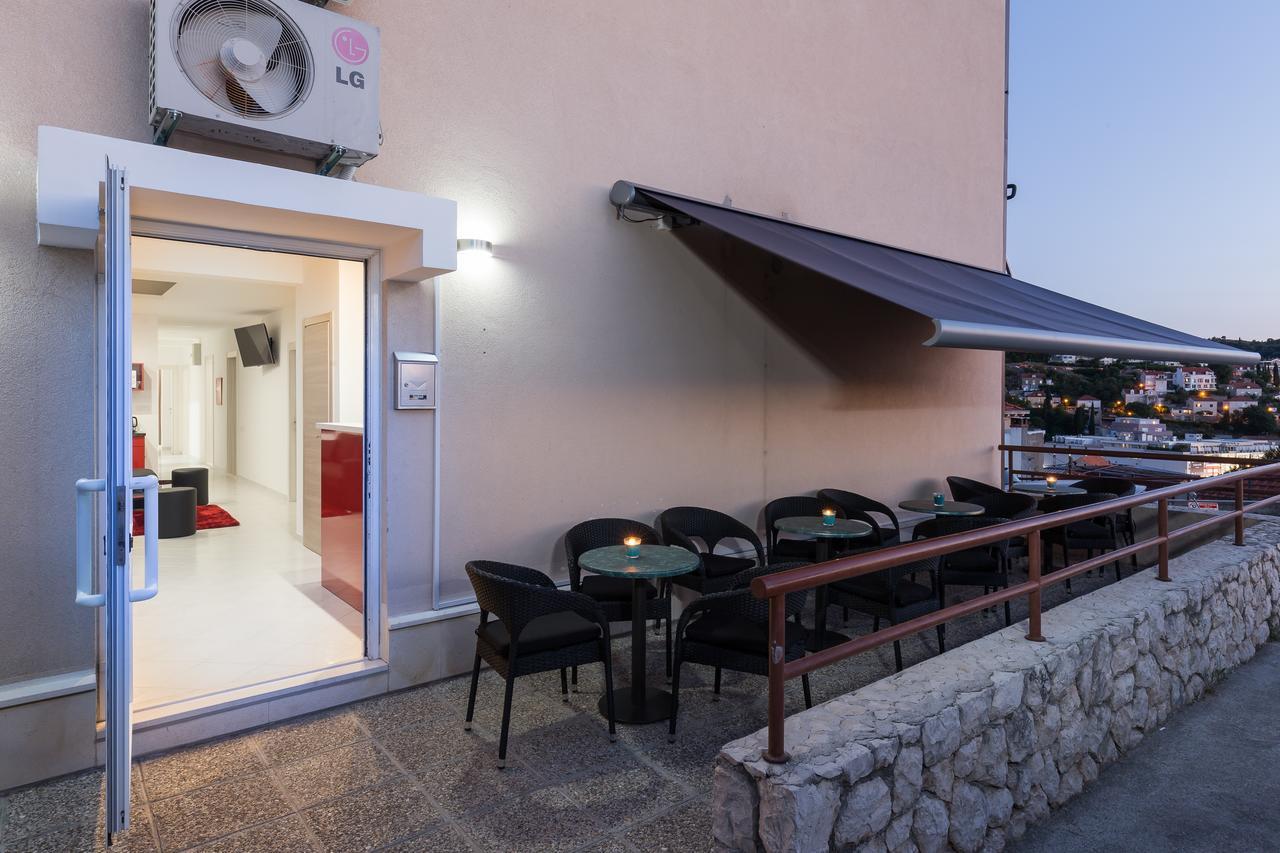 Hostel Free Bird (Adults Only) Dubrovnik Exteriör bild